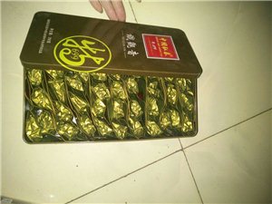别人送礼送的20一盒